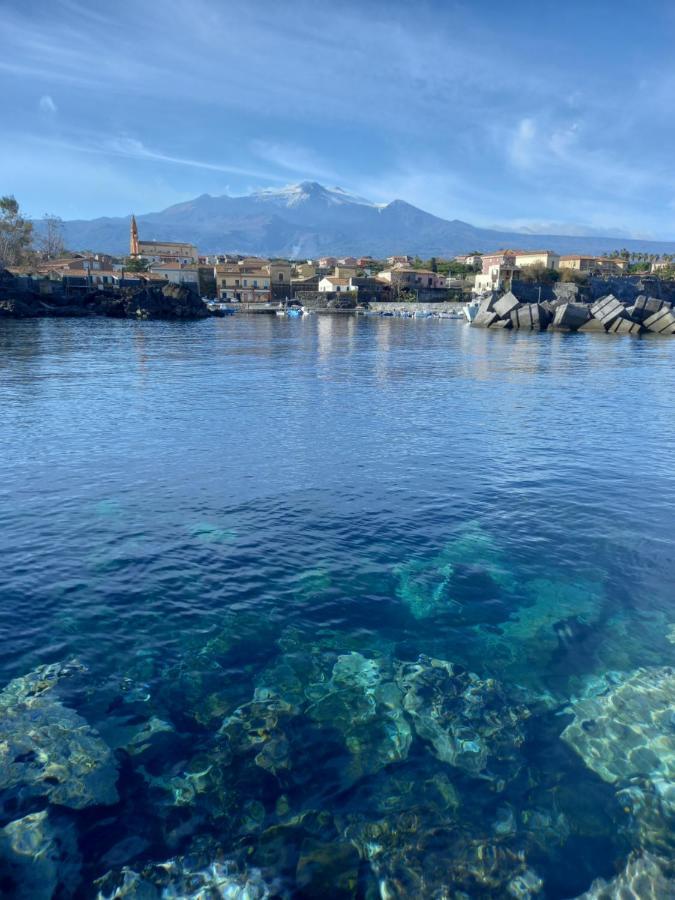 Sicily Etna House Villa Giarre Ngoại thất bức ảnh
