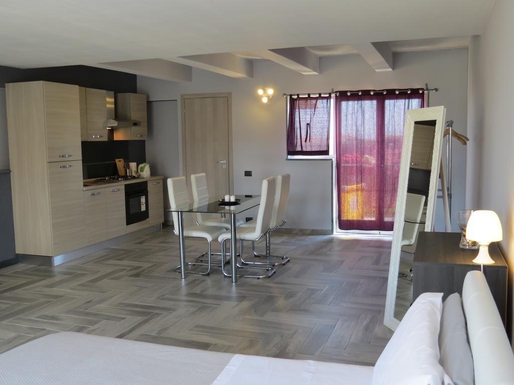 Sicily Etna House Villa Giarre Ngoại thất bức ảnh